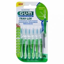 BestPharmacy.gr - Gum Trav-ler Interdental Brush 1414 1,1mm Green