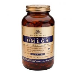 BestPharmacy.gr - Solgar Alaska Full Spectrum Omega 120 Softgels