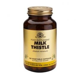 BestPharmacy.gr - Solgar Milk Thistle 100 Veg. Caps