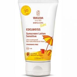BestPharmacy.gr - Weleda Edelweiss Sun Baby & Kids SPF30
