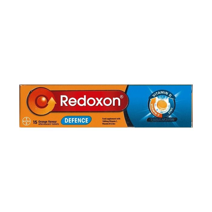 Vitamin redoxon