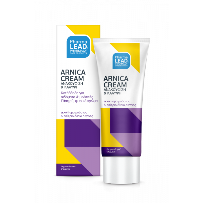 BestPharmacy.gr - PharmaLead Arnica Cream 50ml Relief And Coverage Of ...