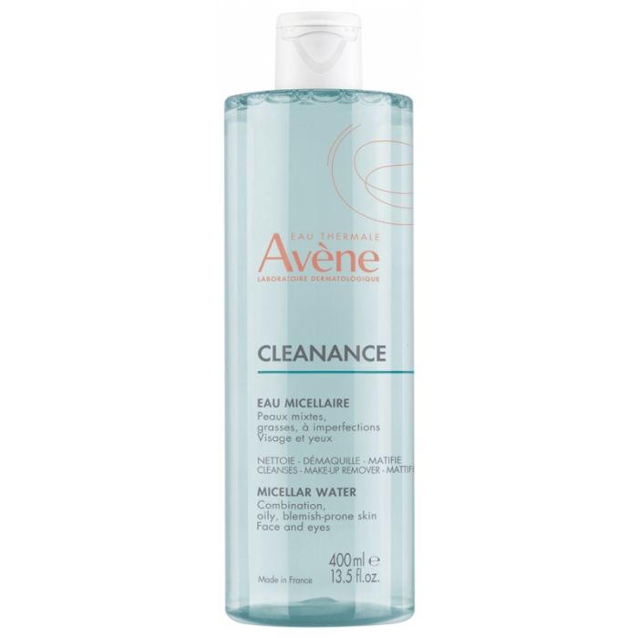  Avene Cleanance Face & Eye Micellar Water for