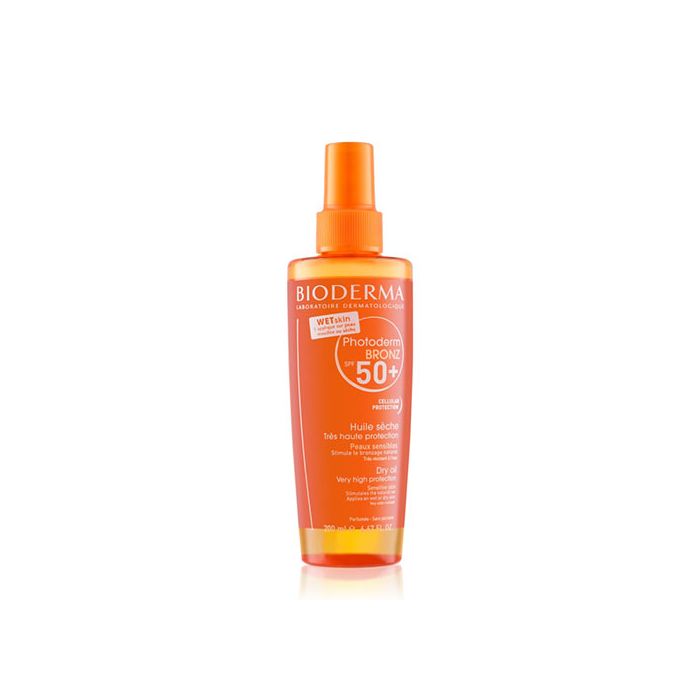 bioderma dry oil spf 50