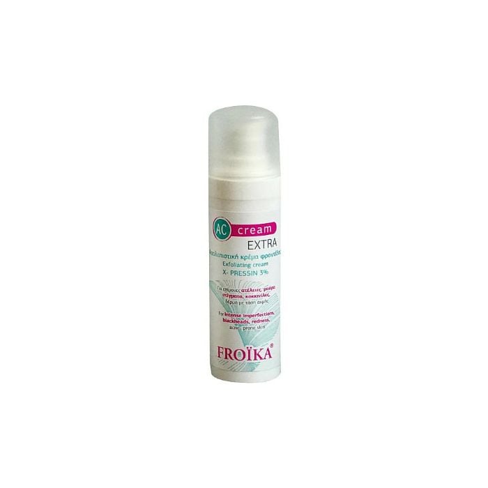 BestPharmacy.gr - Froika Cream Extra for - Acne Skin