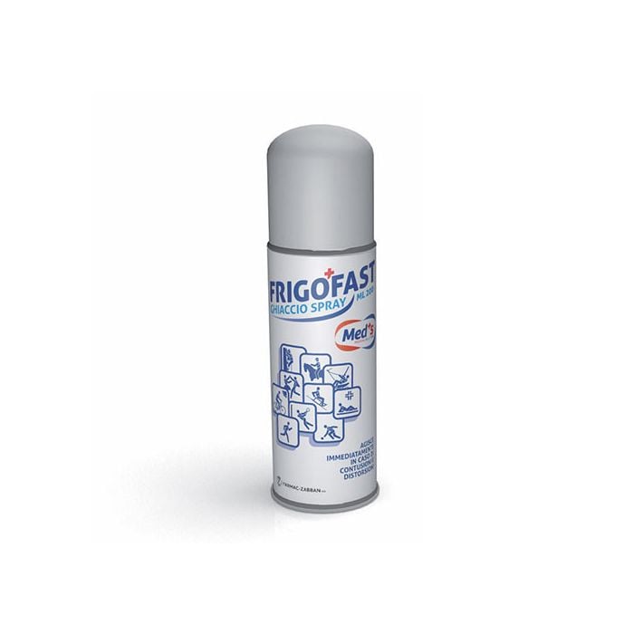  Med's Frigofast Cold Spray