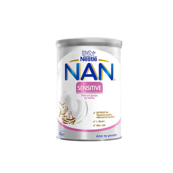 Bestpharmacy Gr Nestle Nan Sensitive Lr Milk