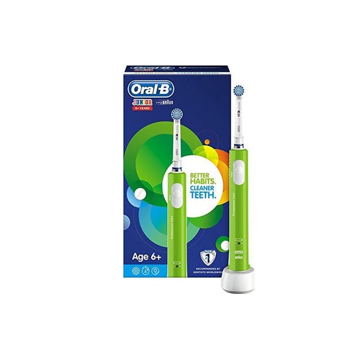 BestPharmacy.gr Oral-B JUNIOR HBOX 6+ Years Electric Toothbrush