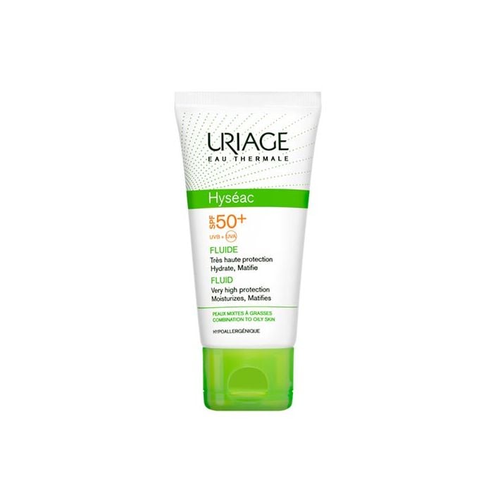 uriage sun block