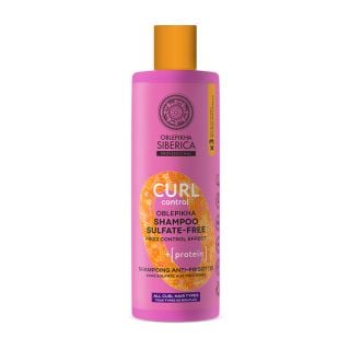 Natura Siberica Oblepikha Curl Control Shampoo 400ml