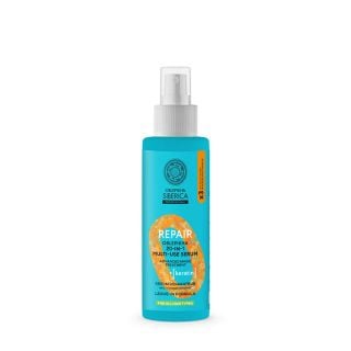 Natura Siberica Oblepikha Ο Professional 20-in-1 Multi-Use Serum with Keratin for All Hair Types 200ml