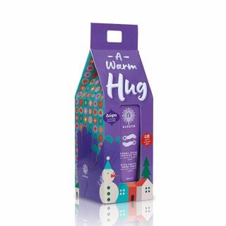 Garden Promo A Warm Hug Rich Texture Hand Cream 100ml & Gift A Pair of Touchscreen Gloves