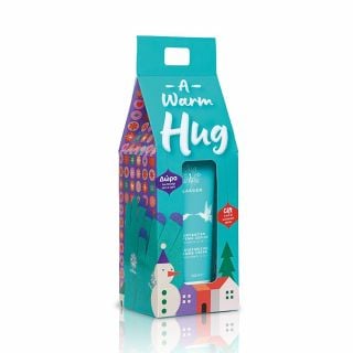 Garden Promo A Warm Hug Moisturizing Hand Cream 100ml & Gift A Pair of Touchscreen Gloves