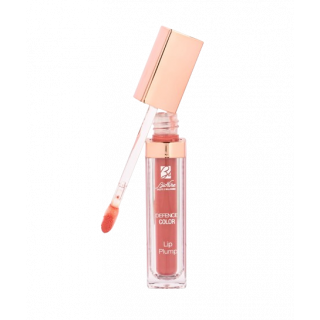 Bionike Defence Color Lip Plump Lip Gloss Για Ένταση & Λάμψη Nr.002 Rose Gold 6ml