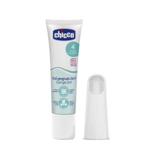 Chicco Baby Moments Gel for Gums 30ml