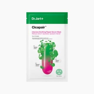 Dr. Jart+ Cicapair Intensive Soothing Repair Serum Mask 25gr