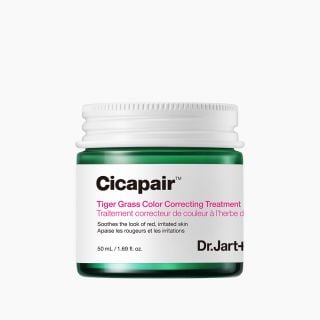 Dr. Jart+ Cicapair Tiger Grass Color Correcting Treatment 50ml Soothing & Tone-Correcting Repair Cream