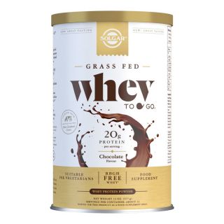 Whey to Go Protein Chocolate Powder 377gr