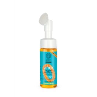 Natura Siberica Oblepikha Detox Scalp Foam Peeling 150ml Αφρός Απολέπισης για το Τριχωτό της Κεφαλής