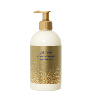 Ahava Holiday Edition Beyond Boundaries Mineral Body Lotion 500ml Ενυδατικό Γαλάκτωμα Σώματος