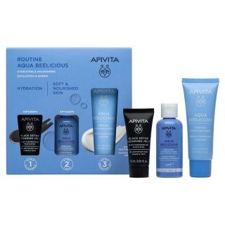 Apivita Promo Routine Aqua Beelicious Hydrating & Nourishing 