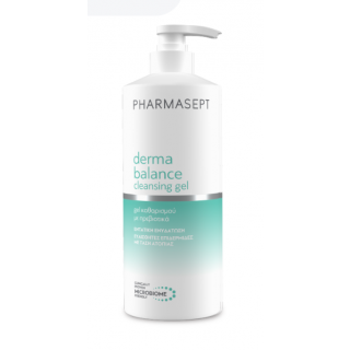 Pharmasept Balance Shower Gel 500ml Αφρόλουτρο για Πρόσωπο & Σώμα