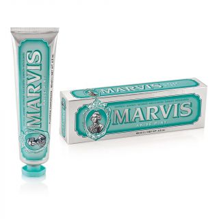 Marvis Anise Mint Toothpaste 85ml Οδοντόκρεμα Με Γεύση Γλυκάνισου και Δυόσμο