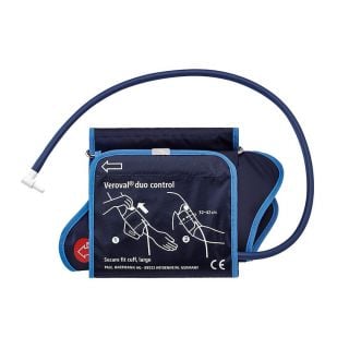 Hartmann Veroval Duo Control Περιχειρίδα Απλή 1τμχ
