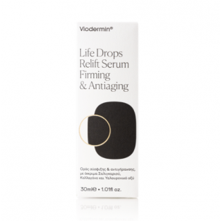 Biodermin Life Drops Face Serum Firming - Antiaging 30ml