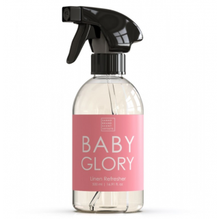Sanko Scent Linen Refresher Baby Glory 500ml Αρωματικό Υφασμάτων