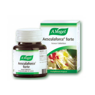 A.Vogel Aesculaforce Forte 30 Tabs Φυτικό Φλεβοτονωτικό