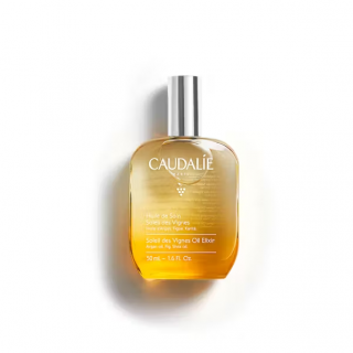 Caudalie Soleil Des Vignes Oil Elixir 50ml Φυσικό Λάδι Πολλαπλών Χρήσεων Για Το Σώμα με Άρωμα από Καρύδα, Άνθη Πορτοκαλιάς & Γιασεμί