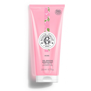Roger & Gallet Rose Shower Gel 200ml Αφρόλουτρο