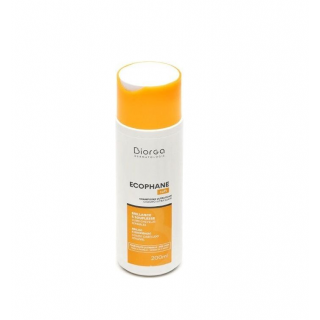 Biorga Ecophane Soft Shampoo 200ml Απαλό Σαμπουάν για Ευαίσθητο Δέρμα & Όλους τους Τύπους Μαλλιών