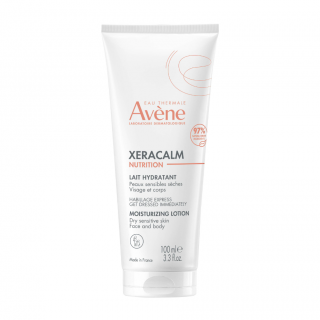 Avene Xeracalm Nutrition Moisturizing Lotion 100ml For Dry and Sensitive Skin
