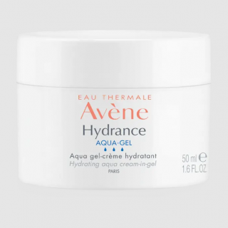 Avene Hydrance Aqua Gel 50ml Ενυδατική Κρέμα-Gel Προσώπου