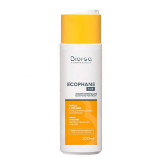 Biorga Ecophane Shampoo 200ml Σαμπουάν για Αδύναμα Μαλλιά