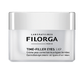 Filorga Time-Filler Eyes 5XP Correction Eye Cream 15ml Βελούδινη Κρέμα Ματιών 
