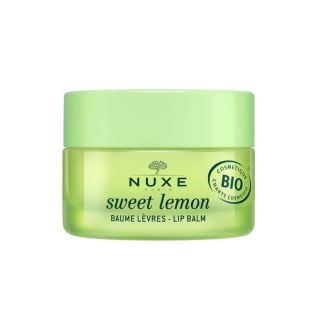 Nuxe Sweet Lemon Lip Balm with Lemon Meringue Fragrance 15gr