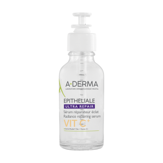 A-Derma Epitheliale Ultra Repair Radiance Repairing Serum 30ml Ορός Προσώπου Επανόρθωσης Λάμψης