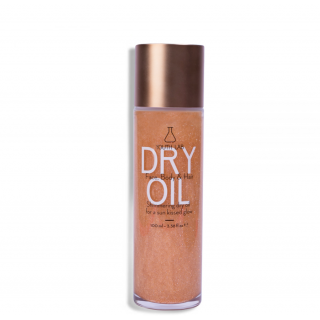 Youth Lab Shimmering Dry Oil 100ml Iριδίζον Ξηρό Λάδι για Πρόσωπο, Σώμα & Μαλλιά