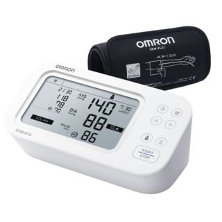 Omron M6 Comfort HEM-7360-E Αυτόματο Πιεσόμετρο Μπράτσου με Ανίxνευση Κολπικής Μαρμαρυγής 1τμχ