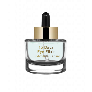 Power Health Power of Nature Inalia 15 Days Eye Elixir Αναζωογονητικός Λεπτόρρευστος Ορός Ματιών με Εφέ Botox 15ml