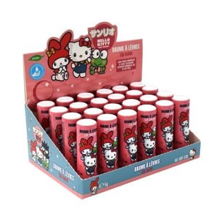 Take Care Hello Kitty & Friends Lip Balm με Γεύση Φράουλα 4.5g Ενυδατικό Βάλσαμο Χειλιών