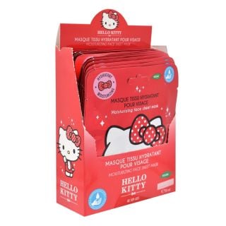 Take Care Hello Kitty Ενυδατική Μάσκα Προσώπου 1τμχ