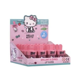 Take Care Hello Kitty Lip Gloss Ροζ 5.5ml