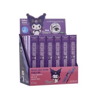 Take Care Kuromi Παιδική Μάσκαρα για Όγκο Μαύρο 8ml