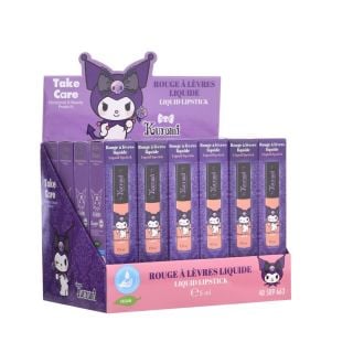 Take Care Kuromi Παιδικό Υγρό Κραγιόν Απόχρωση Nude 5ml