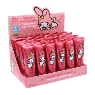 Take Care My Melody Παιδική Κρέμα Χεριών & Νυχιών 30ml