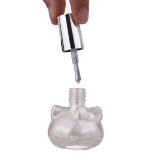 Take Care Παιδικό Μανό Hello Kitty Ασημί 10ml